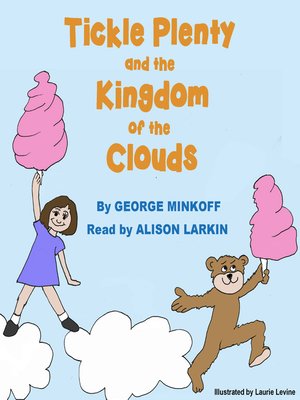 cover image of Tickle Plenty and the Kingdom of the Clouds